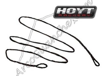 Cuerda Hoyt Flemish para arco tradicional de 58"