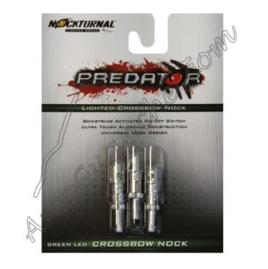 Nockturnal Predator Pack 3ud