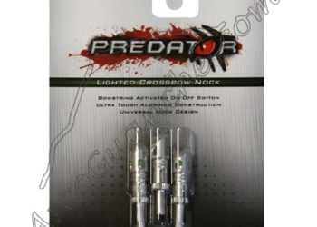 Nockturnal Predator Pack 3ud