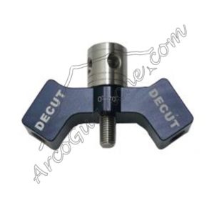 V-Bar Decut 0-70º